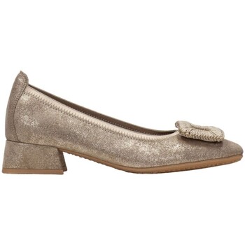 Zapatos Mujer Bailarinas-manoletinas Hispanitas HV243406 ARUBA Oro