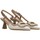 Zapatos Mujer Derbie & Richelieu Hispanitas HV243356 NOVA Beige