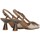 Zapatos Mujer Derbie & Richelieu Hispanitas HV243356 NOVA Beige