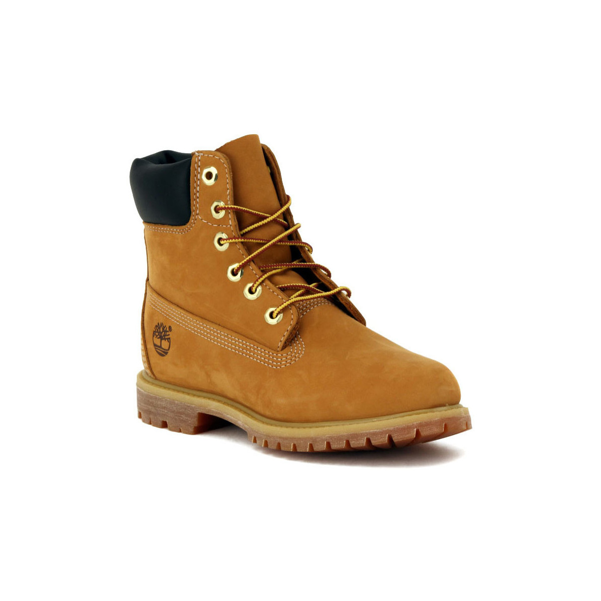 Zapatos Mujer Botas Timberland BOOT DONNA Multicolor
