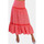 textil Mujer Faldas Fracomina FS24SG2003W40401 Incoloro