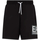 textil Hombre Shorts / Bermudas Emporio Armani EA7 3DPS63-PJ05Z Negro