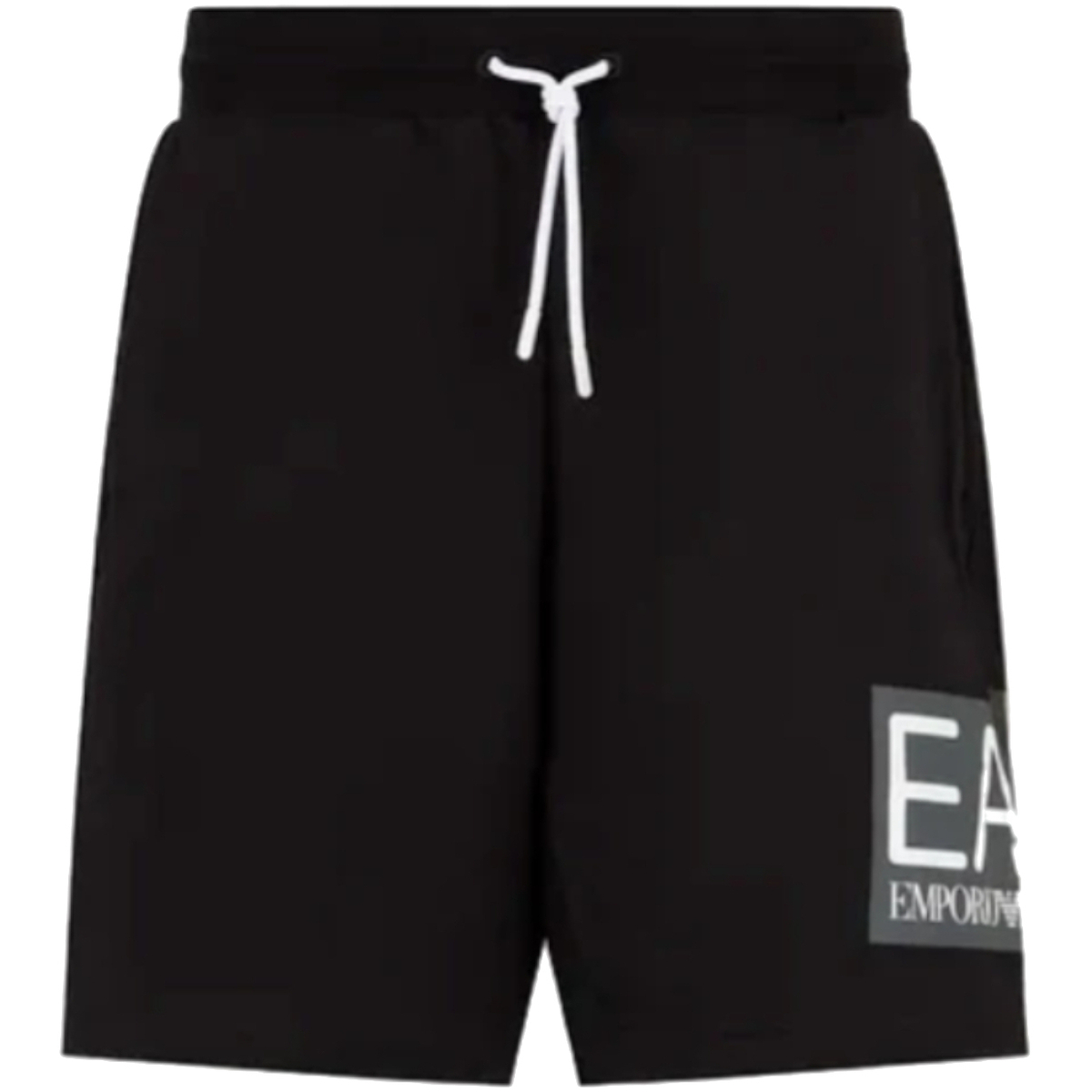 textil Hombre Shorts / Bermudas Emporio Armani EA7 3DPS63-PJ05Z Negro