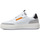 Zapatos Hombre Deportivas Moda Cruyff ENDORSED TENNIS  - SOFT LEATHER CC241063 BLANCO Blanco
