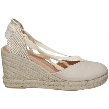 Zapatos Mujer Sandalias MTNG 51995 Blanco