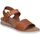 Zapatos Mujer Sandalias Skechers 114143-LUG Marrón