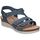 Zapatos Mujer Sandalias Clarks 26177033 Azul