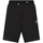 textil Hombre Shorts / Bermudas Emporio Armani EA7 3DPS73-PJEQZ Negro