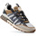 Zapatos Hombre Deportivas Moda Cruyff FEARIA HEX - TECH - INJECTED MESH/SUEDE CC241081 BEIGE Multicolor
