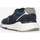 Zapatos Hombre Zapatillas altas Lumberjack SMI4612-0012-Z84-CC001 Azul
