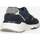 Zapatos Hombre Zapatillas altas Lumberjack SMI4612-0012-Z84-CC001 Azul