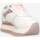 Zapatos Mujer Zapatillas altas Lumberjack SWI0312-001-M07-M1035 Blanco