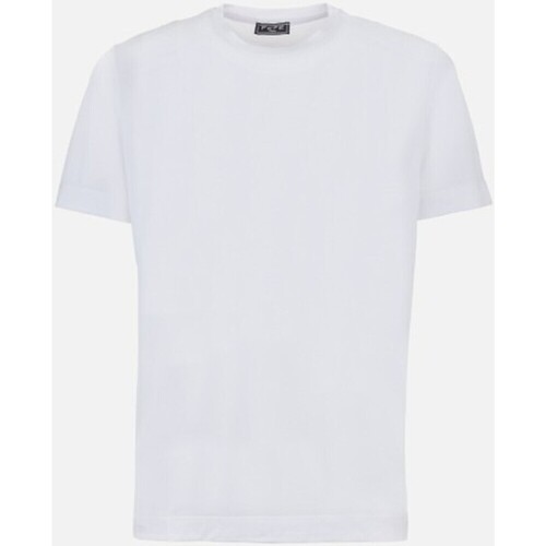 textil Hombre Tops y Camisetas Fefe'  Blanco