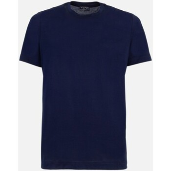 textil Hombre Tops y Camisetas Fefe'  Azul