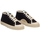 Zapatos Mujer Deportivas Moda Sanjo STC 70 High - Black Beige