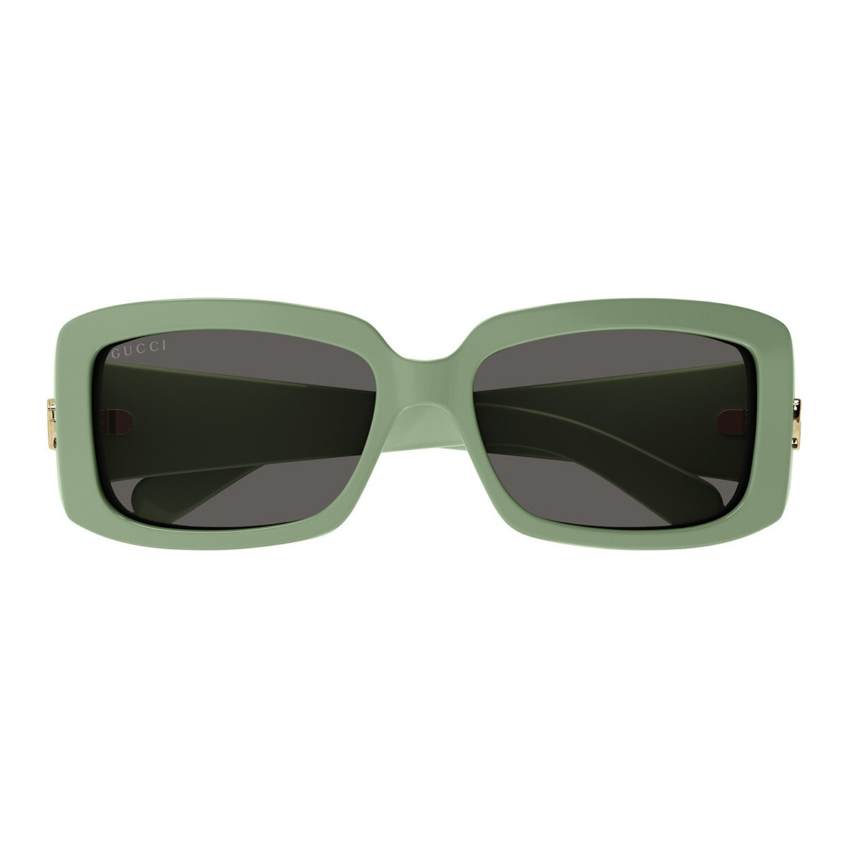 Relojes & Joyas Gafas de sol Gucci Occhiali da Sole  GG1403S 004 Verde