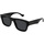 Relojes & Joyas Gafas de sol Gucci Occhiali da Sole  GG1427S 002 Polarizzati Negro