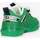 Zapatos Niño Zapatillas altas Bull Boys DNAL4503-VE40 Verde