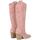 Zapatos Mujer Botas ALMA EN PENA V240103 Rosa