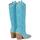 Zapatos Mujer Botas Alma En Pena V240103 Azul
