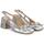 Zapatos Mujer Zapatos de tacón ALMA EN PENA V240331 Gris