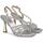 Zapatos Mujer Sandalias Alma En Pena V240560 Gris