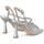 Zapatos Mujer Sandalias ALMA EN PENA V240560 Gris