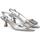 Zapatos Mujer Zapatos de tacón Alma En Pena V240297 Gris