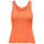 textil Mujer Camisetas sin mangas JDY  Naranja