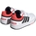 Zapatos Niños Deportivas Moda adidas Originals Kids Hoops 3.0 CF C H03863 Verde