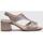 Zapatos Mujer Sandalias CallagHan 29214 Amarillo