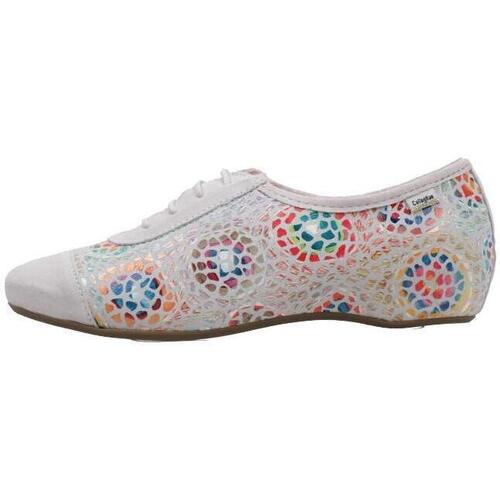 Zapatos Mujer Zapatos de tacón CallagHan 17904 Blanco