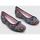 Zapatos Mujer Bailarinas-manoletinas CallagHan 17930 Azul