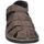 Zapatos Hombre Sandalias Walk & Fly 21-17970 Marrón