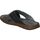 Zapatos Hombre Sandalias Walk & Fly 22-43050 Negro