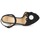Zapatos Mujer Sandalias Moschino Cheap & CHIC CA1617 Negro