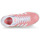 Zapatos Mujer Zapatillas bajas adidas Originals GAZELLE BOLD Rosa / Blanco