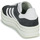 Zapatos Mujer Zapatillas bajas adidas Originals GAZELLE BOLD Negro / Blanco