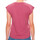 textil Mujer Tops y Camisetas Pepe jeans  Rosa