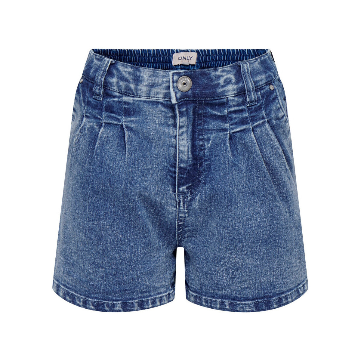 textil Niña Shorts / Bermudas Kids Only  Azul