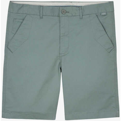 textil Hombre Shorts / Bermudas Oxbow Short chino ONAGH Verde