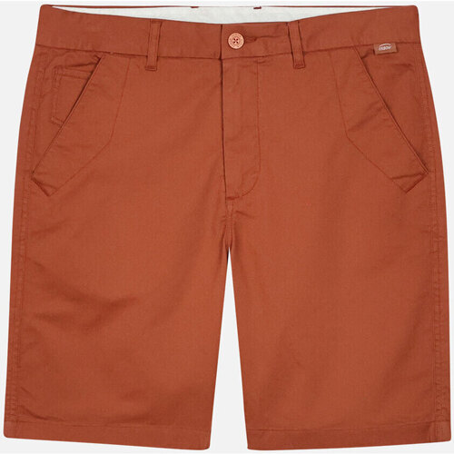 textil Hombre Shorts / Bermudas Oxbow Short chino ONAGH Marrón