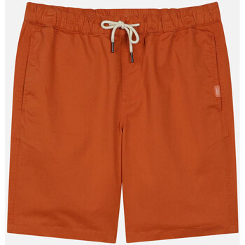 textil Hombre Shorts / Bermudas Oxbow Short chino ONAGHEL Marrón