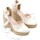 Zapatos Mujer Alpargatas Macarena 32997 BLANCO