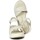 Zapatos Mujer Sandalias Kennebec SANDALIAS DE PIEL PARA MUJER  QUEBEC-504 BEIGE Beige