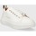 Zapatos Mujer Deportivas Moda Alexander Smith WYW0487TWT Blanco