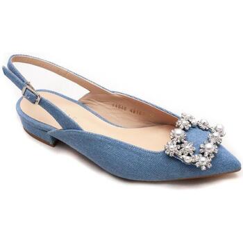 Zapatos Mujer Derbie & Richelieu Angari 48162-58 Azul