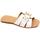 Zapatos Mujer Sandalias Tiziana 1023 Blanco