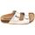 Zapatos Mujer Sandalias Tiziana 95-V Blanco