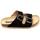 Zapatos Mujer Sandalias Tiziana 207-318 Negro